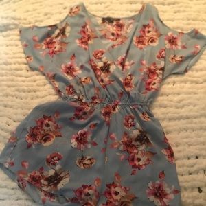 ONE CLOTHING Los Angeles romper